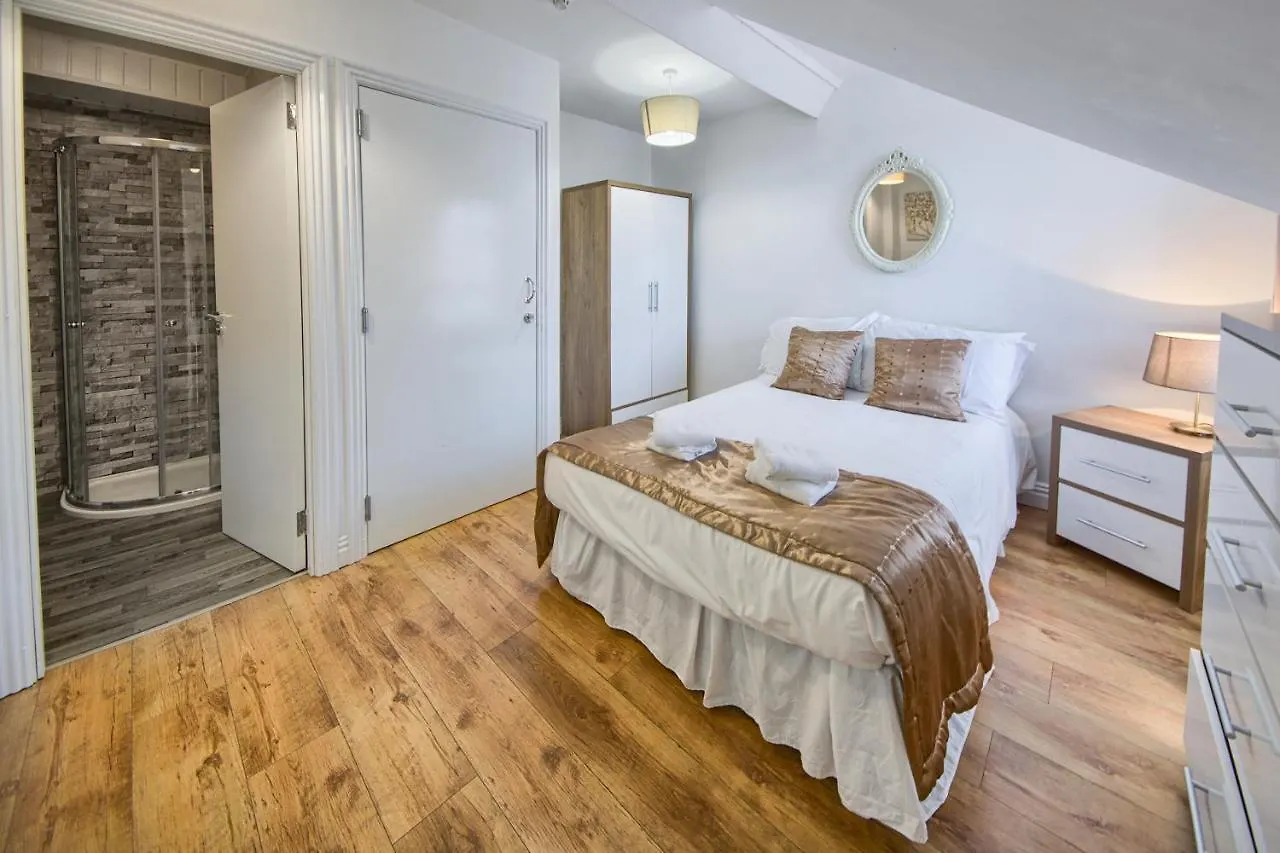 Tsa Duncairn Gardens Apartment Belfast United Kingdom