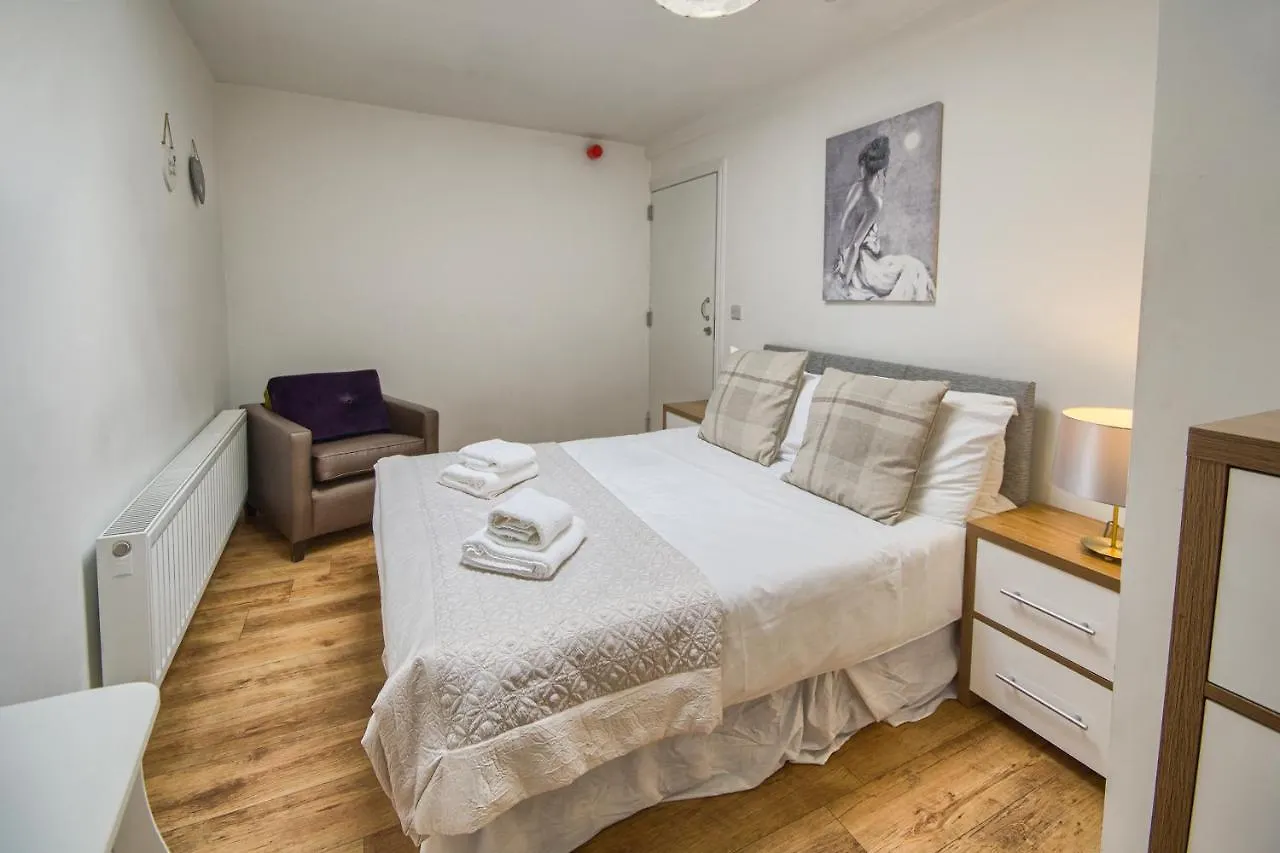Tsa Duncairn Gardens Apartment Belfast
