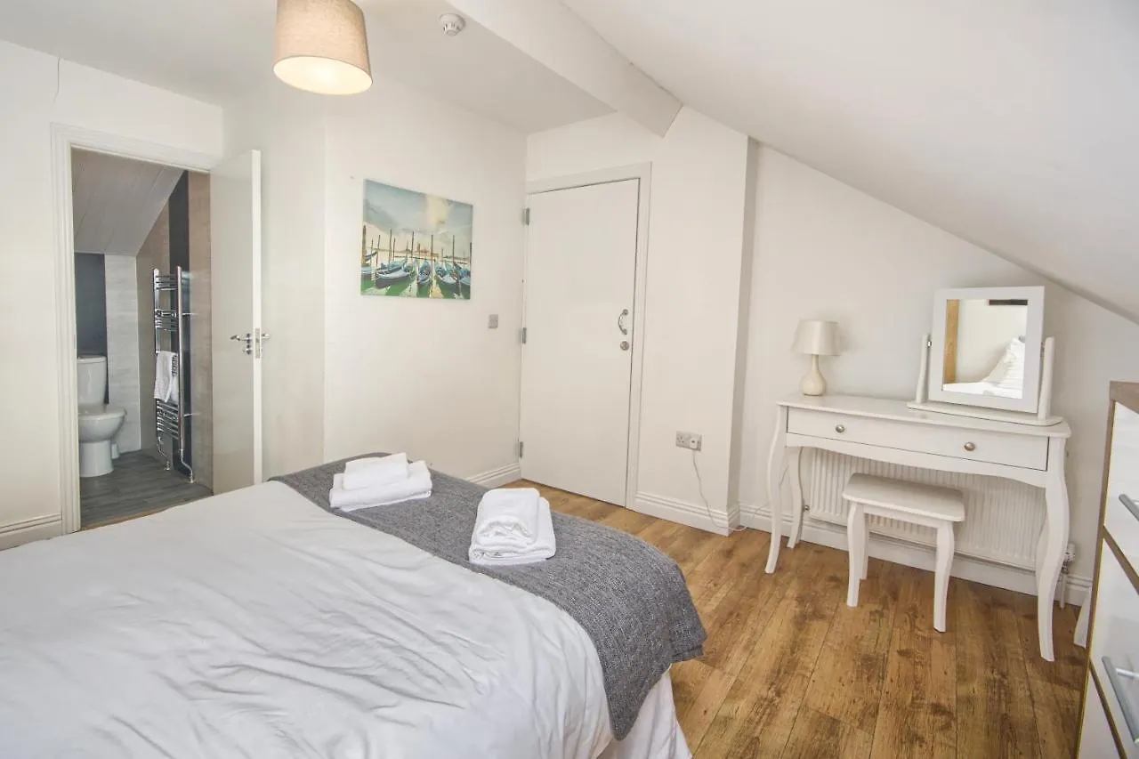 Tsa Duncairn Gardens Apartment Belfast 0*,  United Kingdom