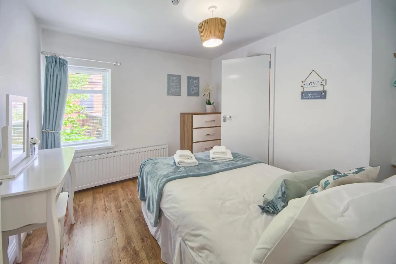 Tsa Duncairn Gardens Apartment Belfast